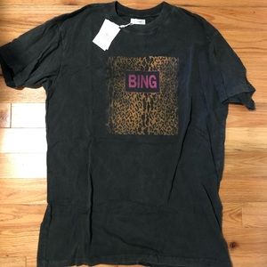 Anine Bing T-Shirt Dress